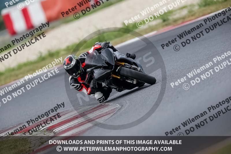 25 to 27th july 2019;Slovakia Ring;event digital images;motorbikes;no limits;peter wileman photography;trackday;trackday digital images